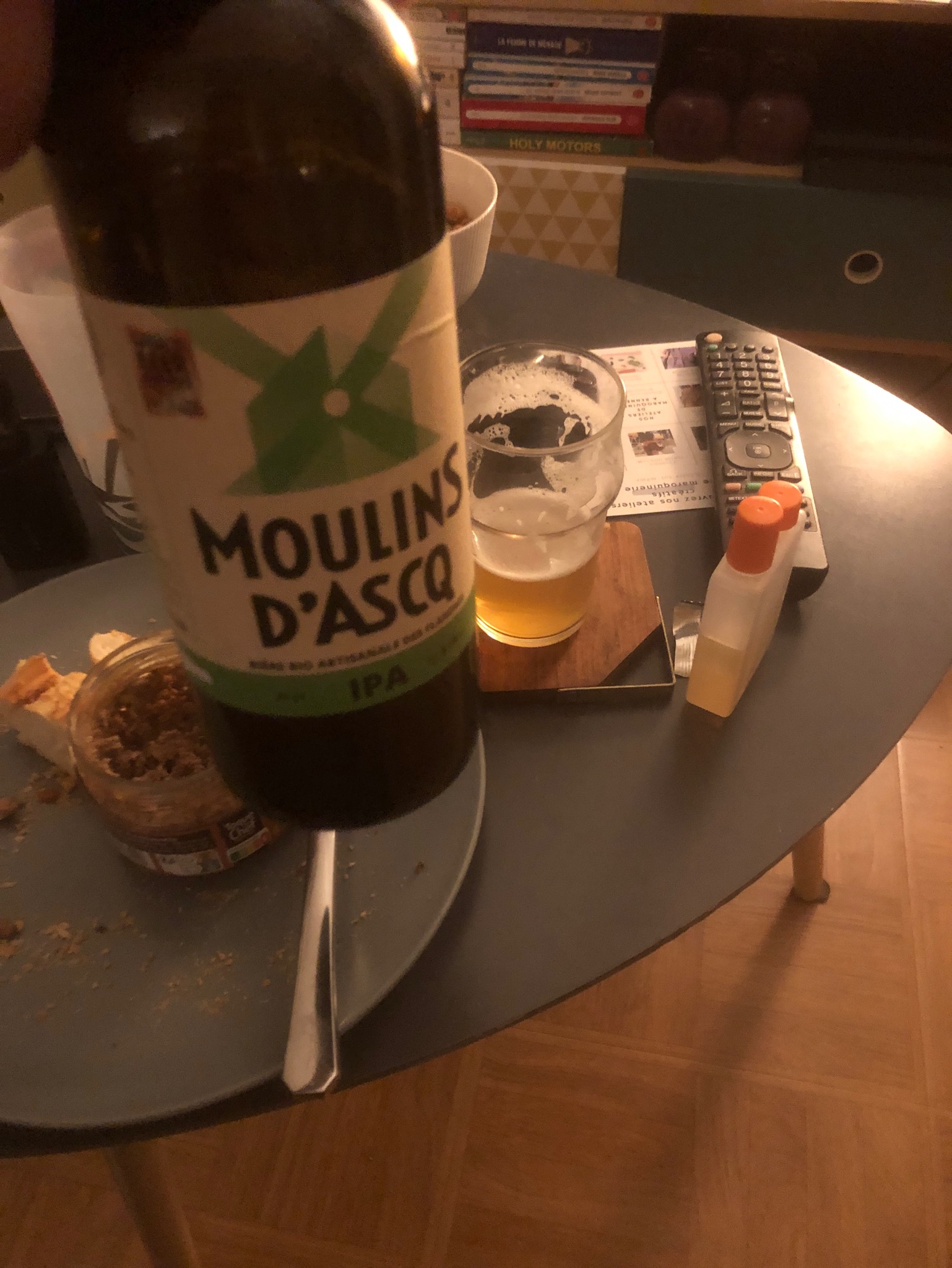 Moulins D'Ascq IPA, France