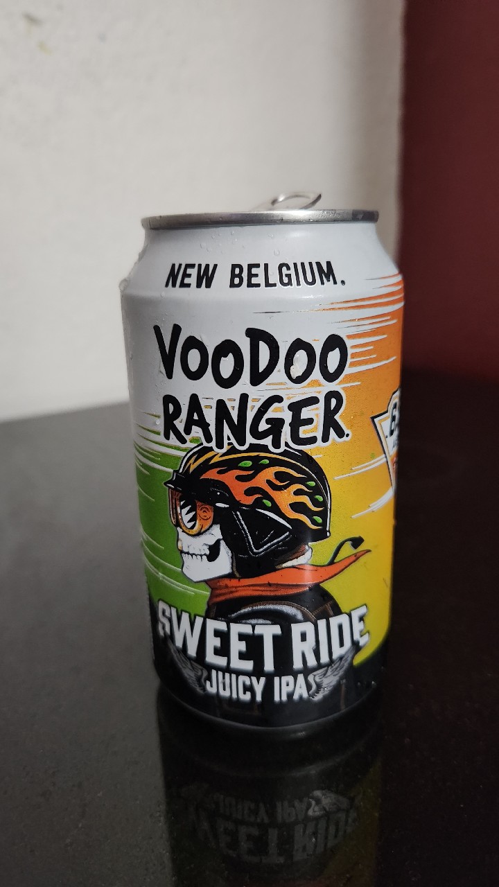 Voodoo Ranger Juice Force IPA, United States