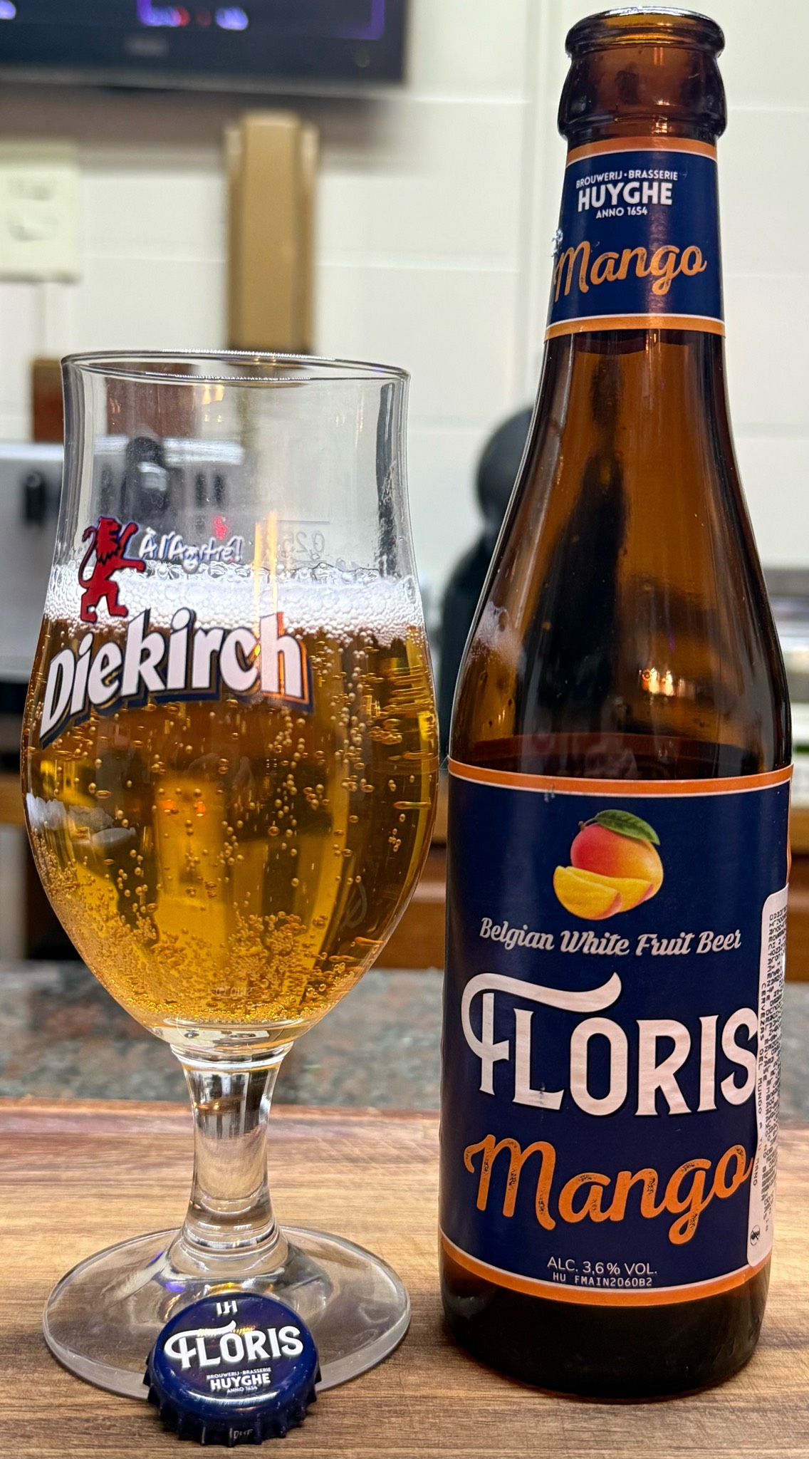 Floris Mango, Belgium