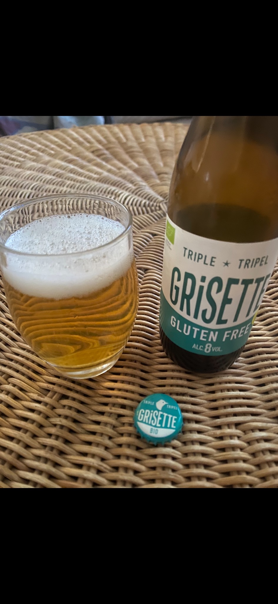 grisette gluten free, Belgium