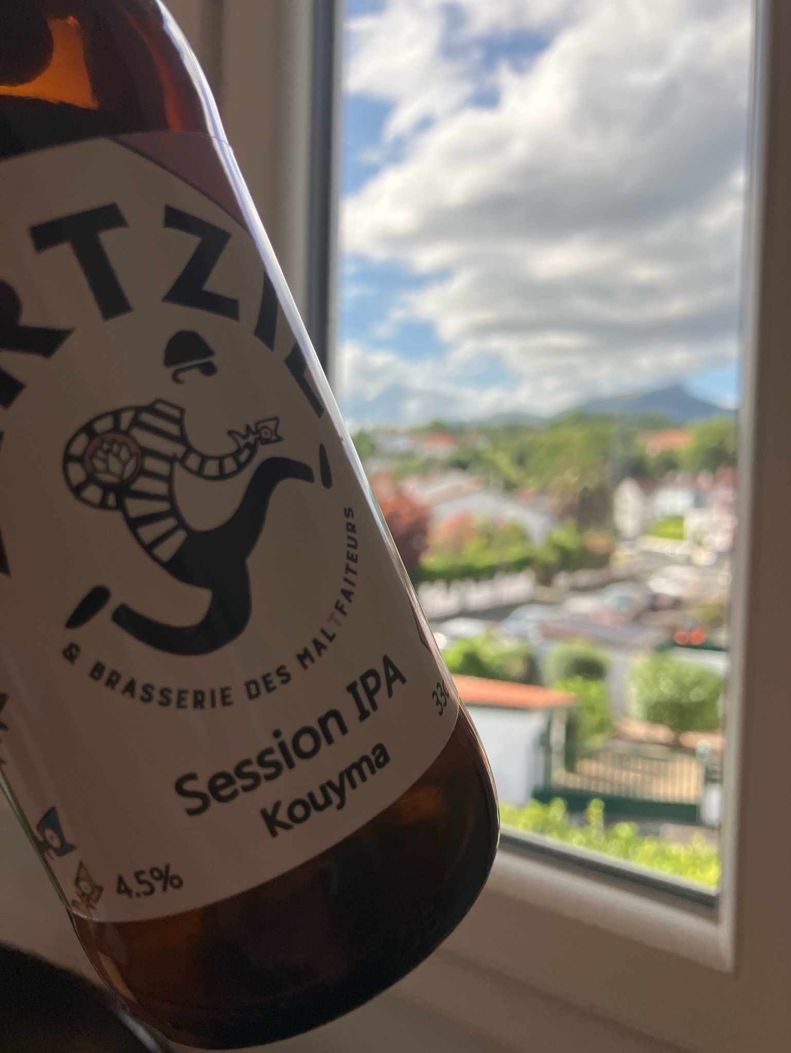 Zirtzil IPA, Zirtzil