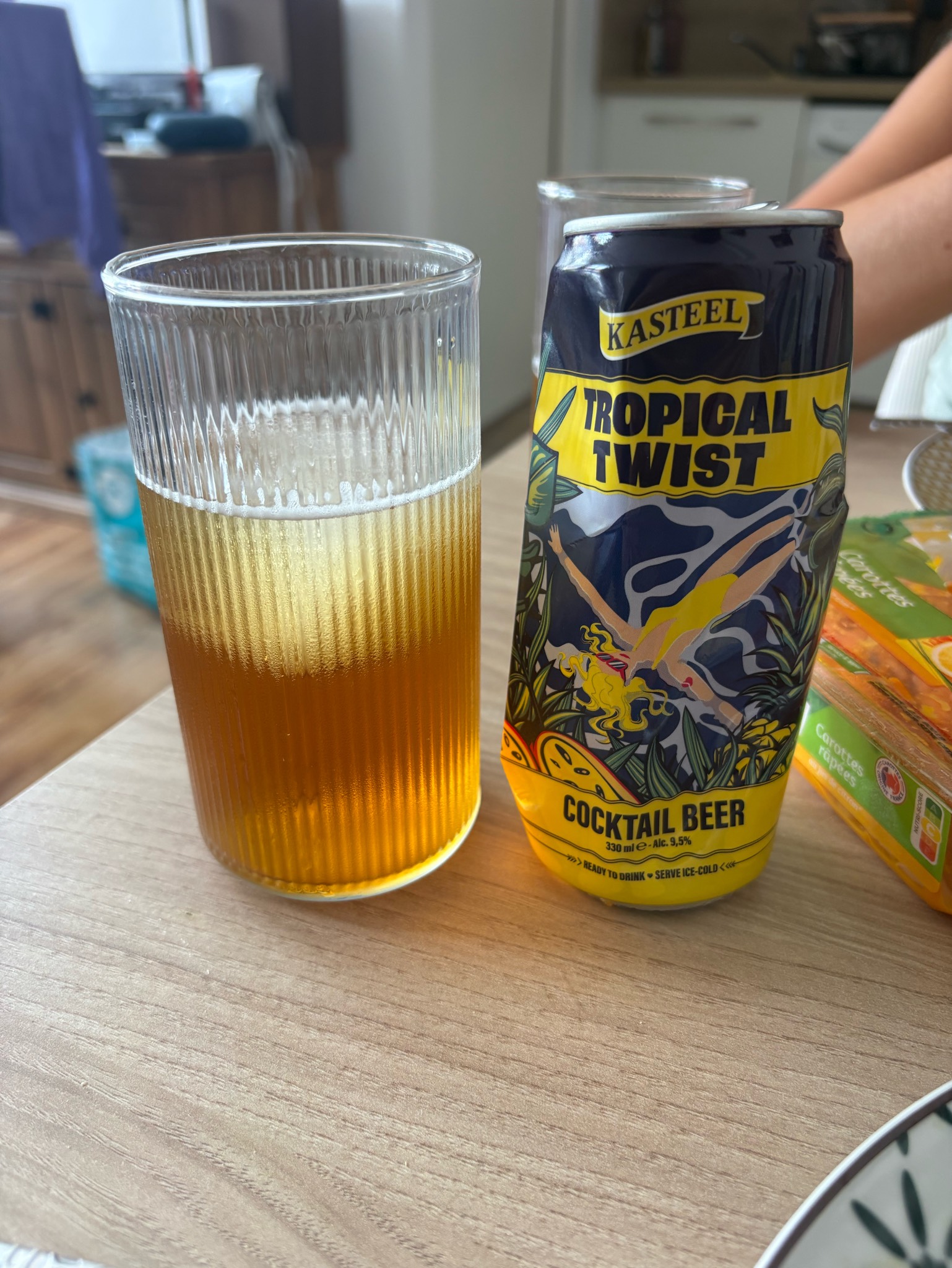 TROPICAL TWIST, Belgium