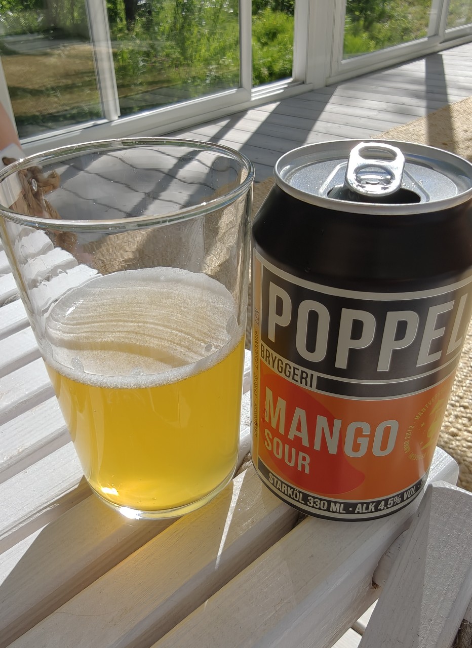 Mango Sour, Sweden
