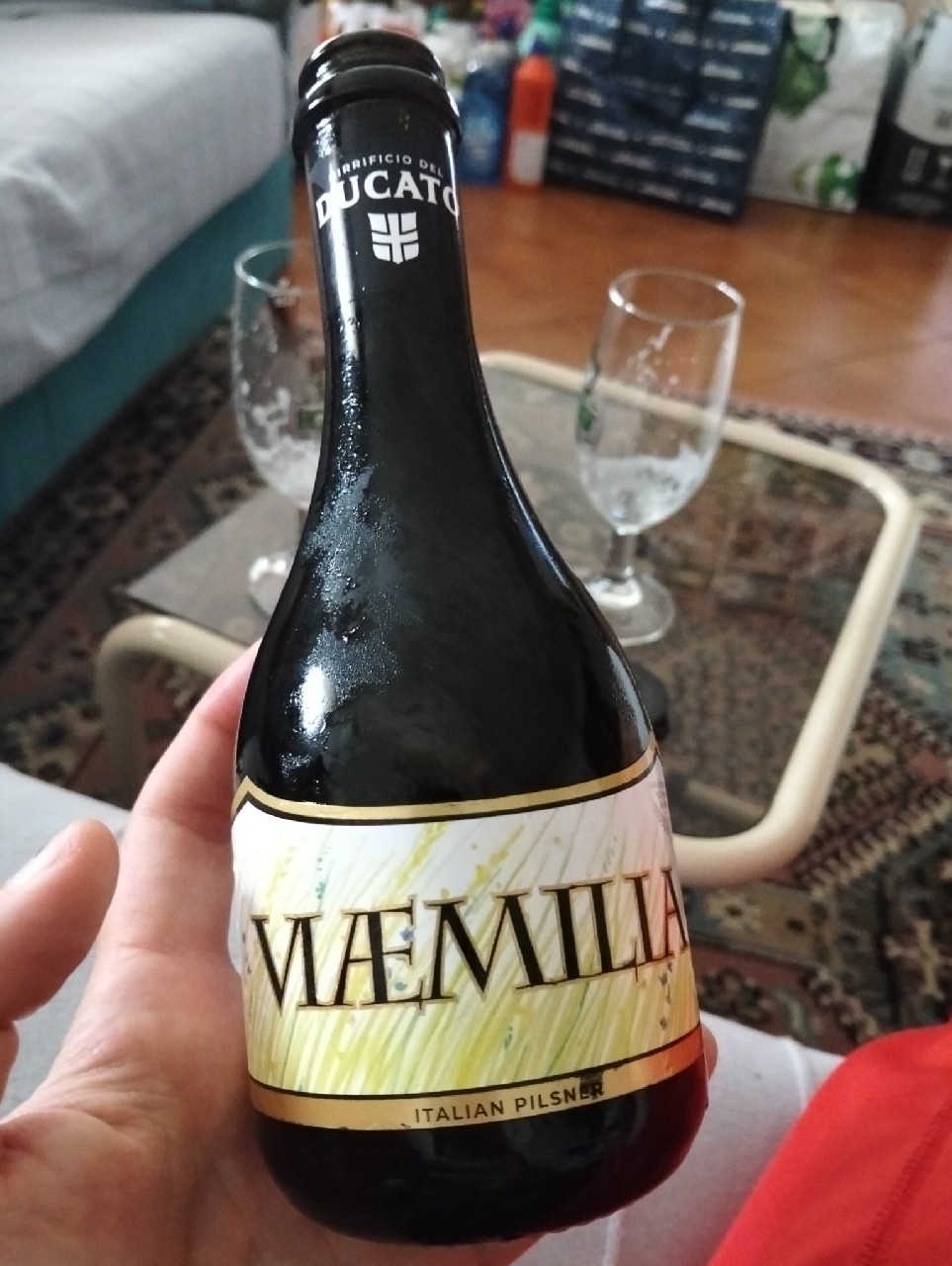 Via Emilia, Birrificio Del Ducato