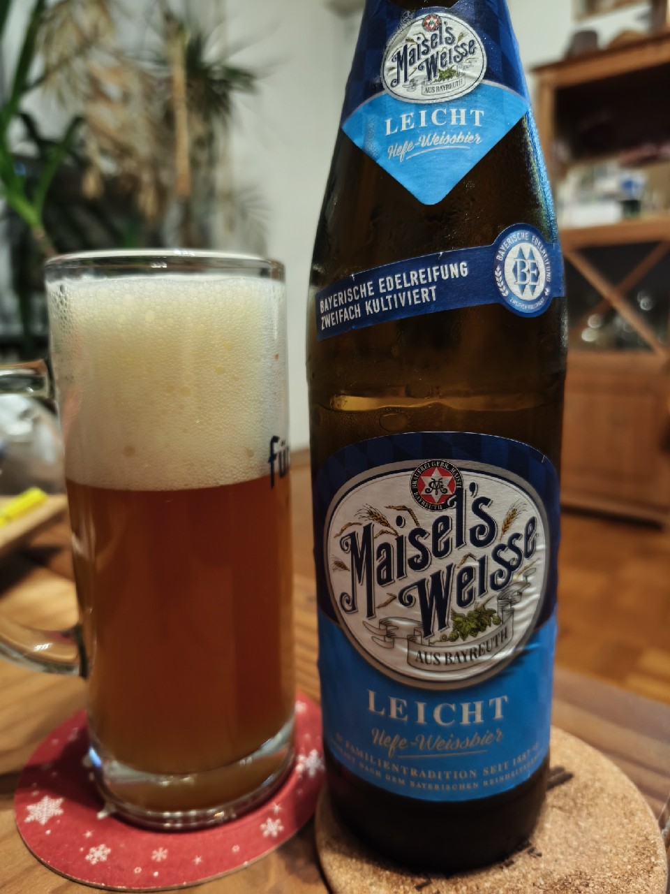 Maisel's Weisse Leicht, Germany