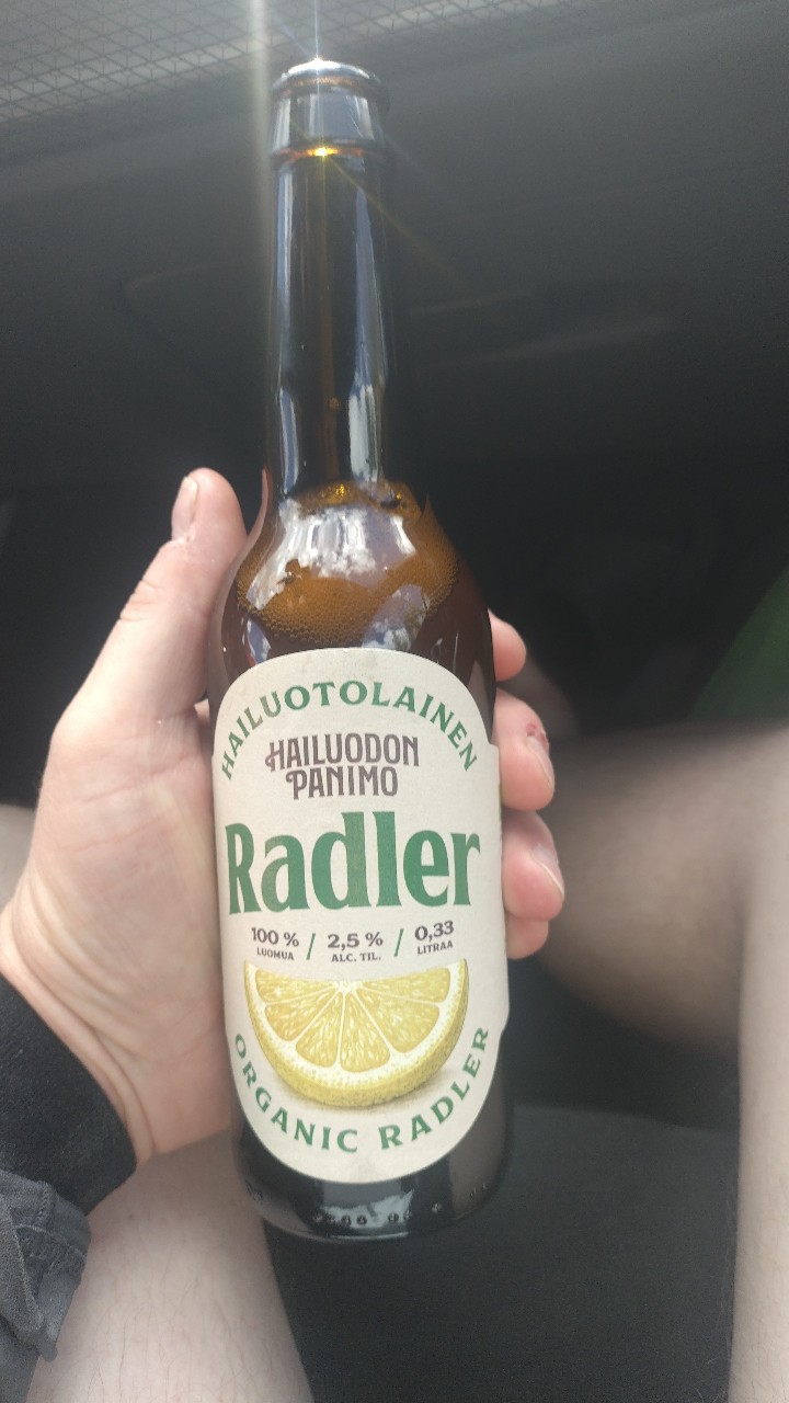 Radler, Finland