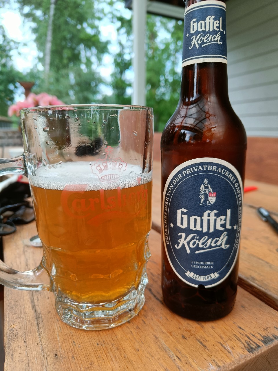Gaffel Kölsch, Germany