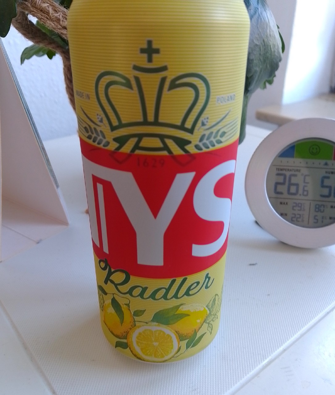 Tyskie Radler, Poland