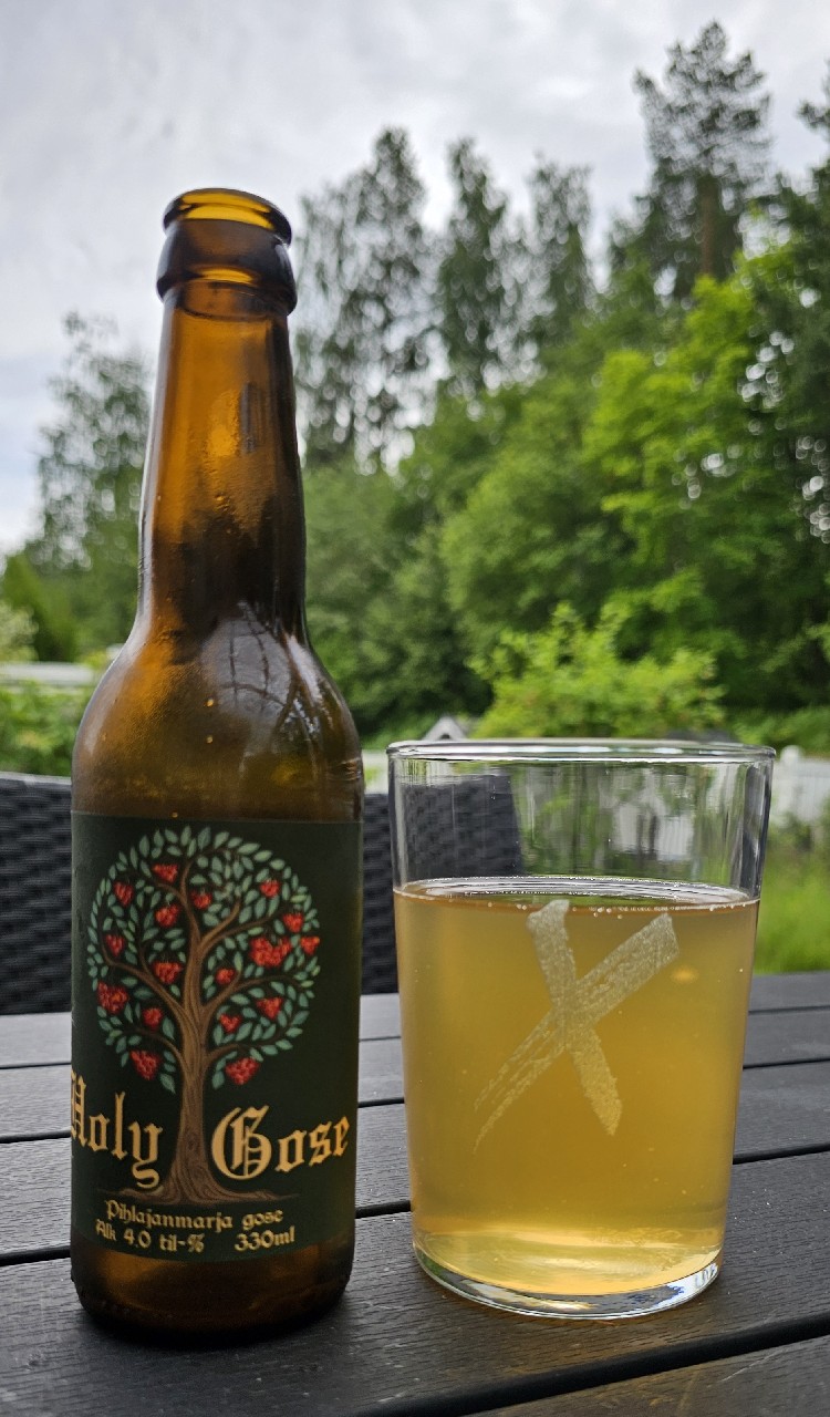 Holy Gose, Finland