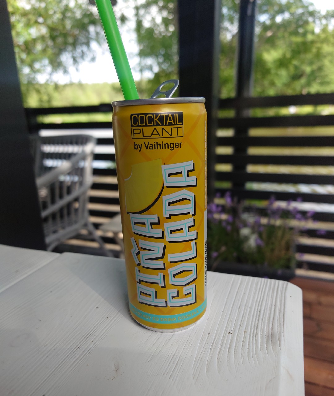 Pina Colada, Niehoffs Vaihinger Fruchtsaft GmbH