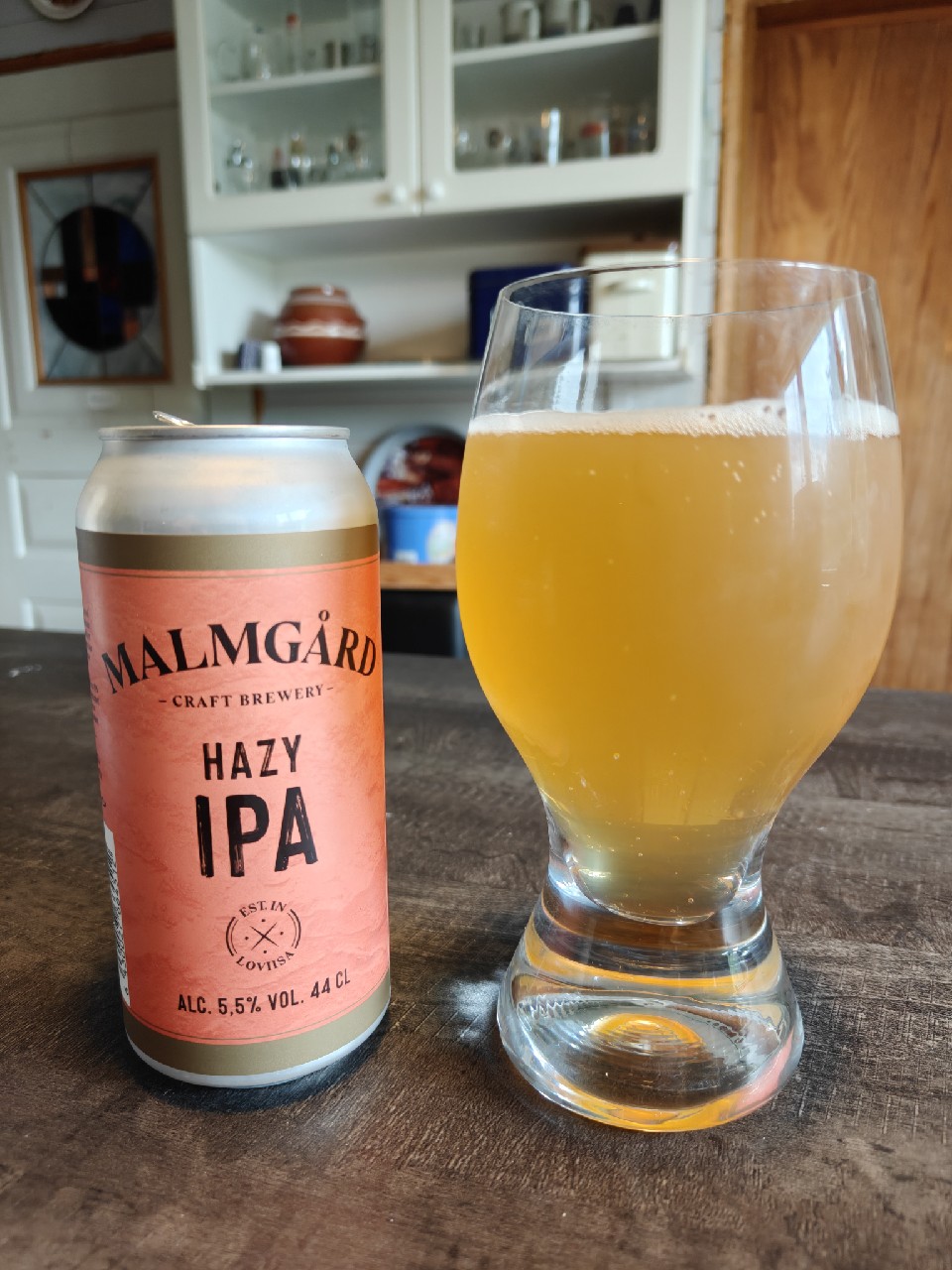 Hazy IPA, Finland