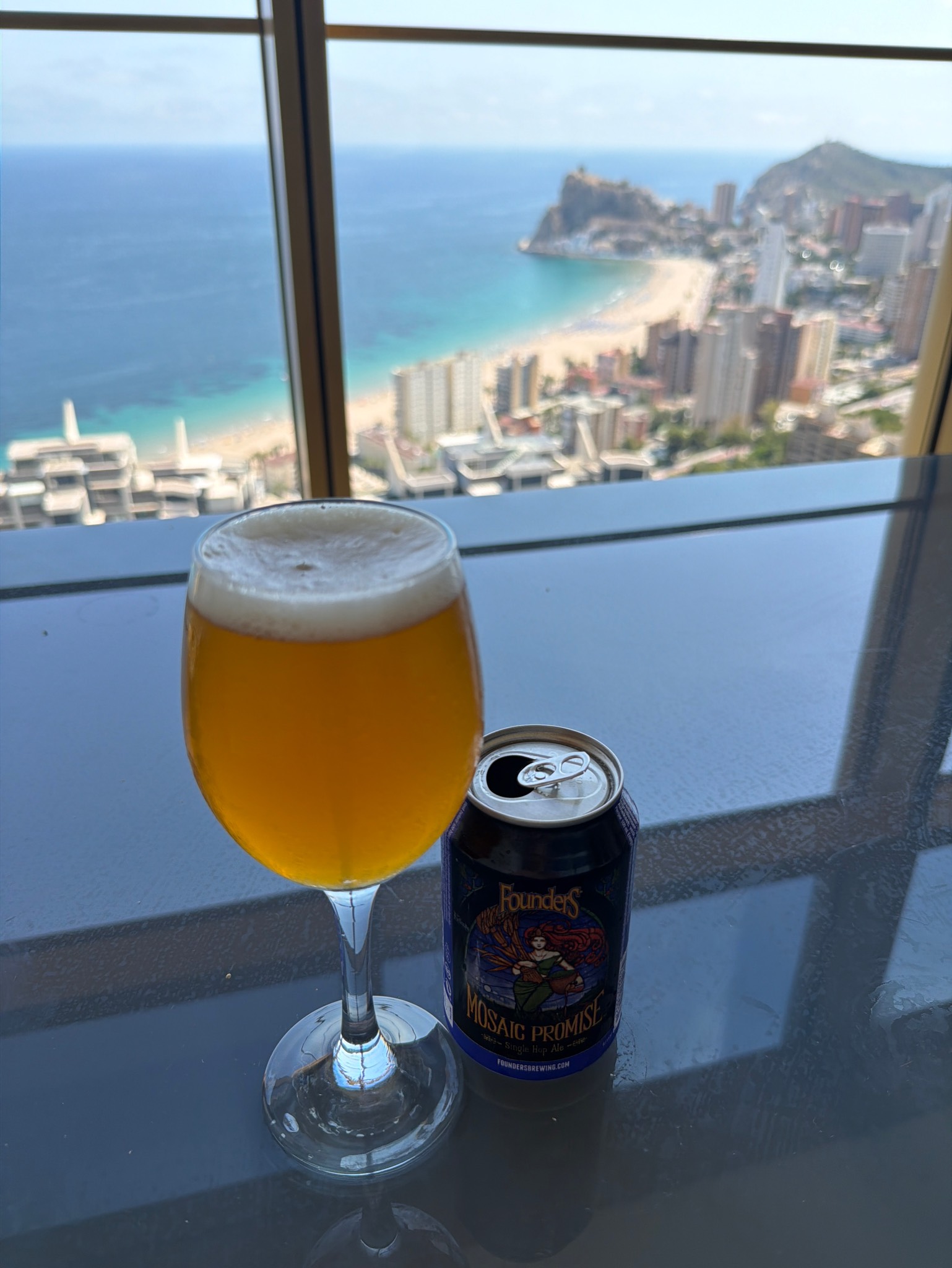 Mosaic Promise, Founders Brewing Company