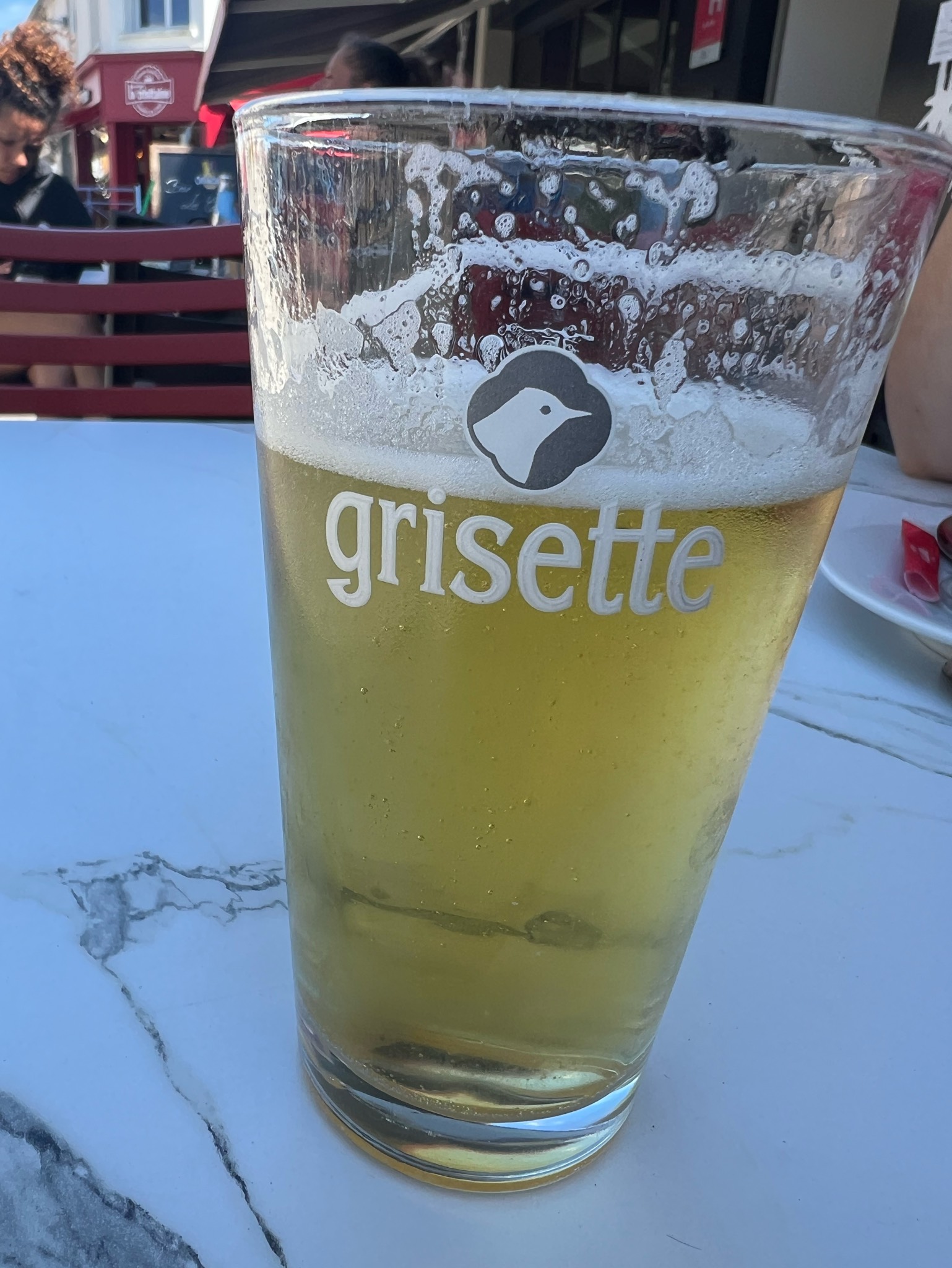 Nomade Grisette, Nomade Brewery