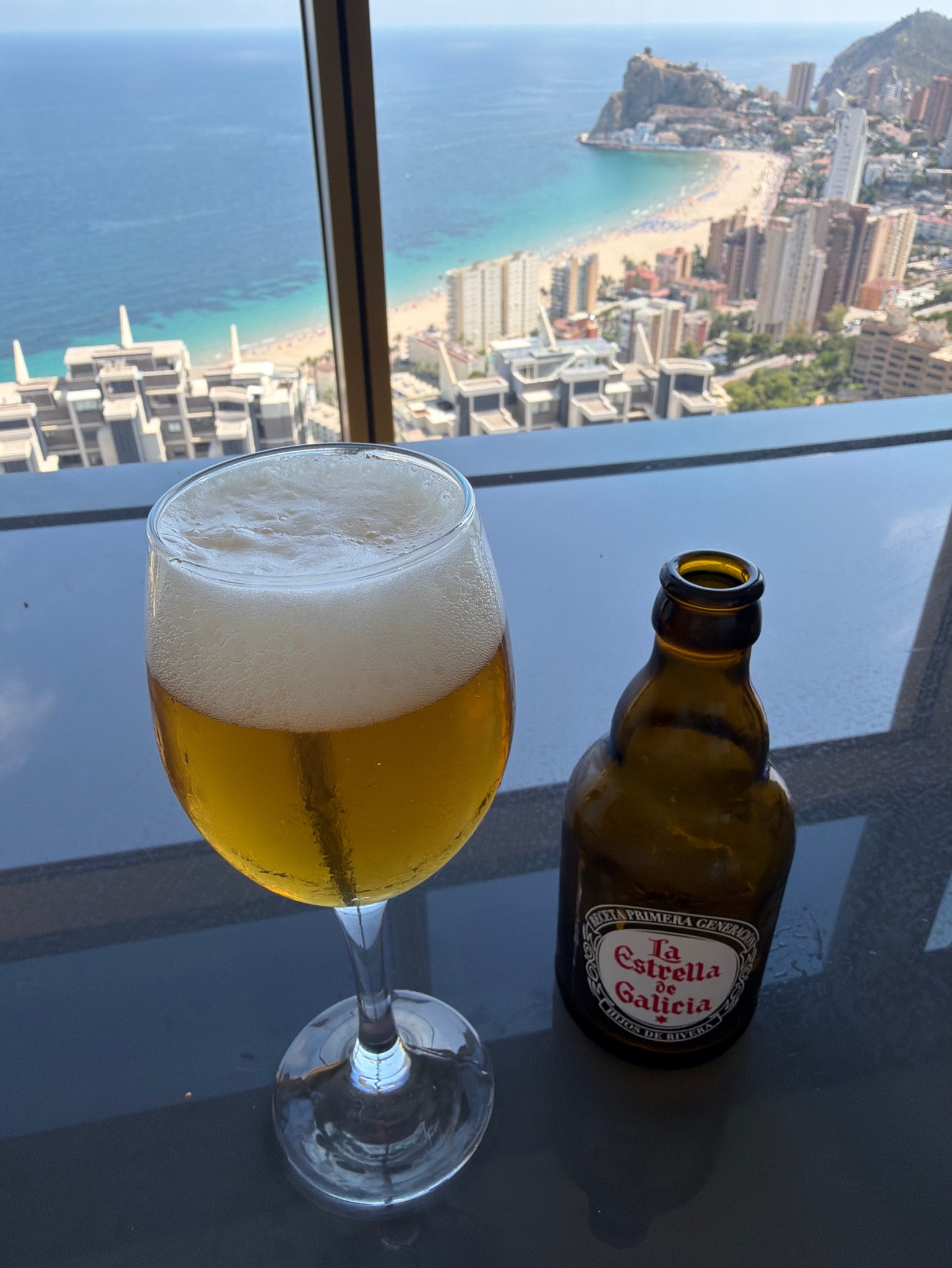 Estrella Galicia Pilsen, Spain
