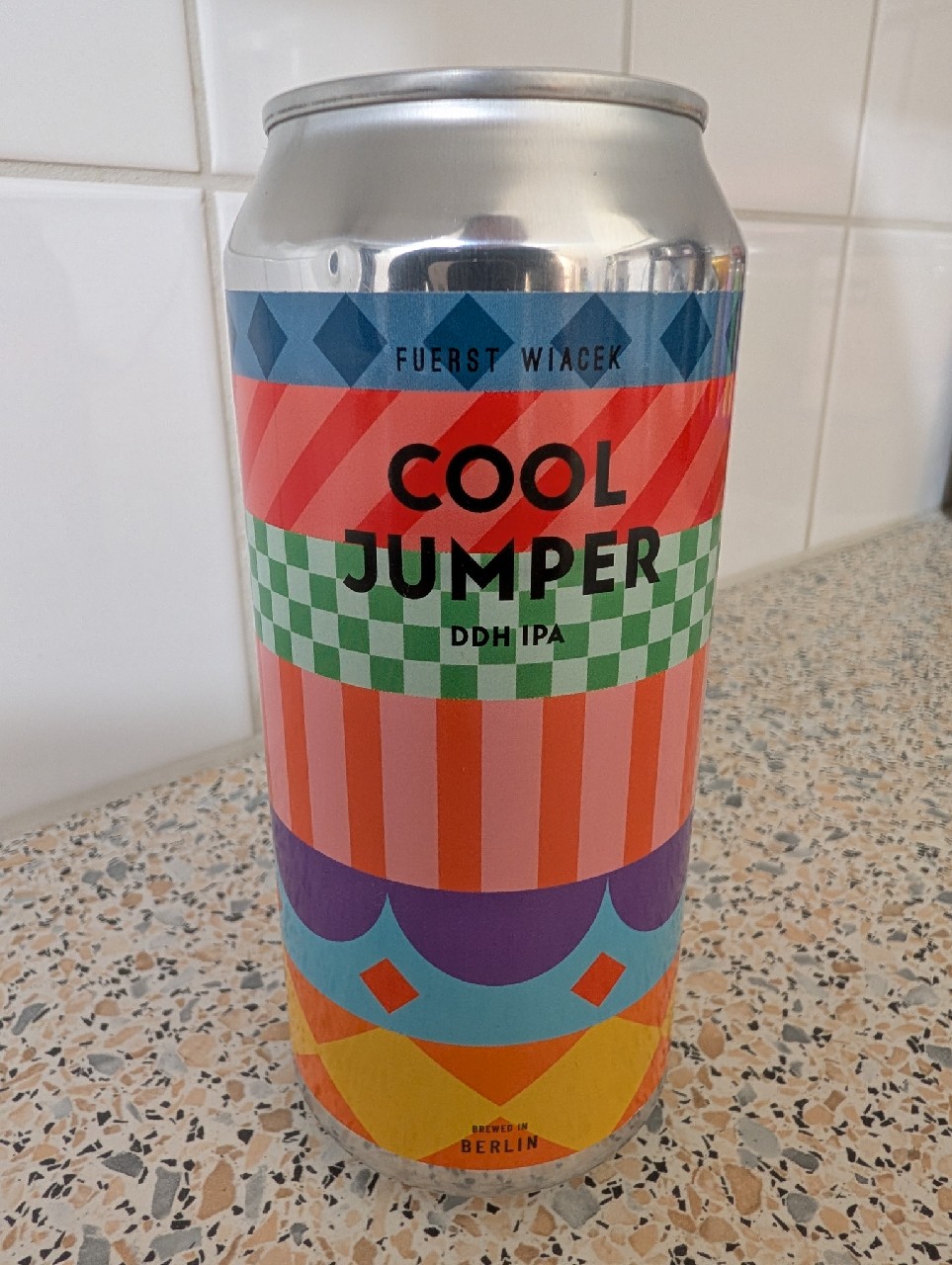 Cool Jumper, Germany