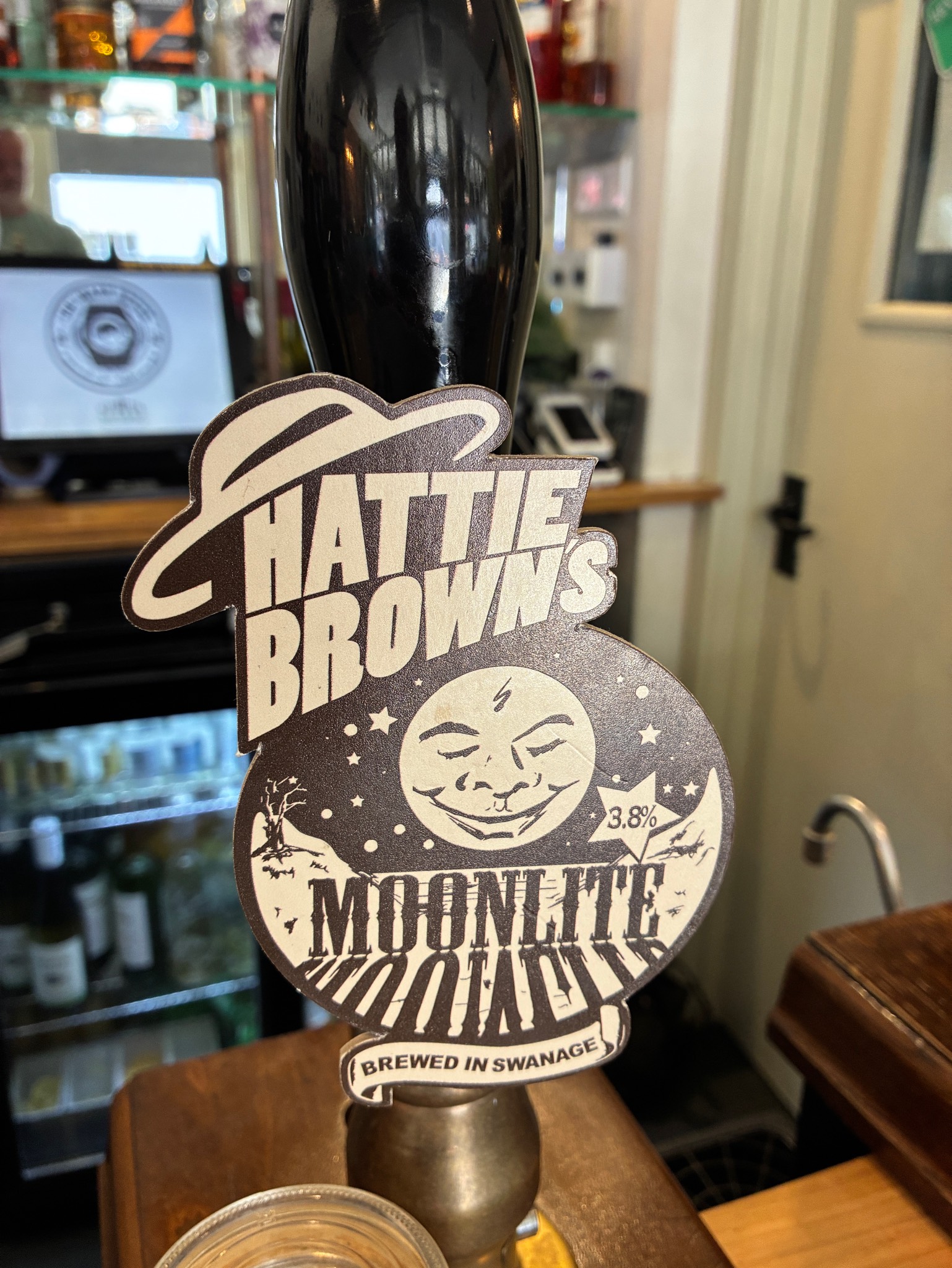 Moonlite, Hattie Brown