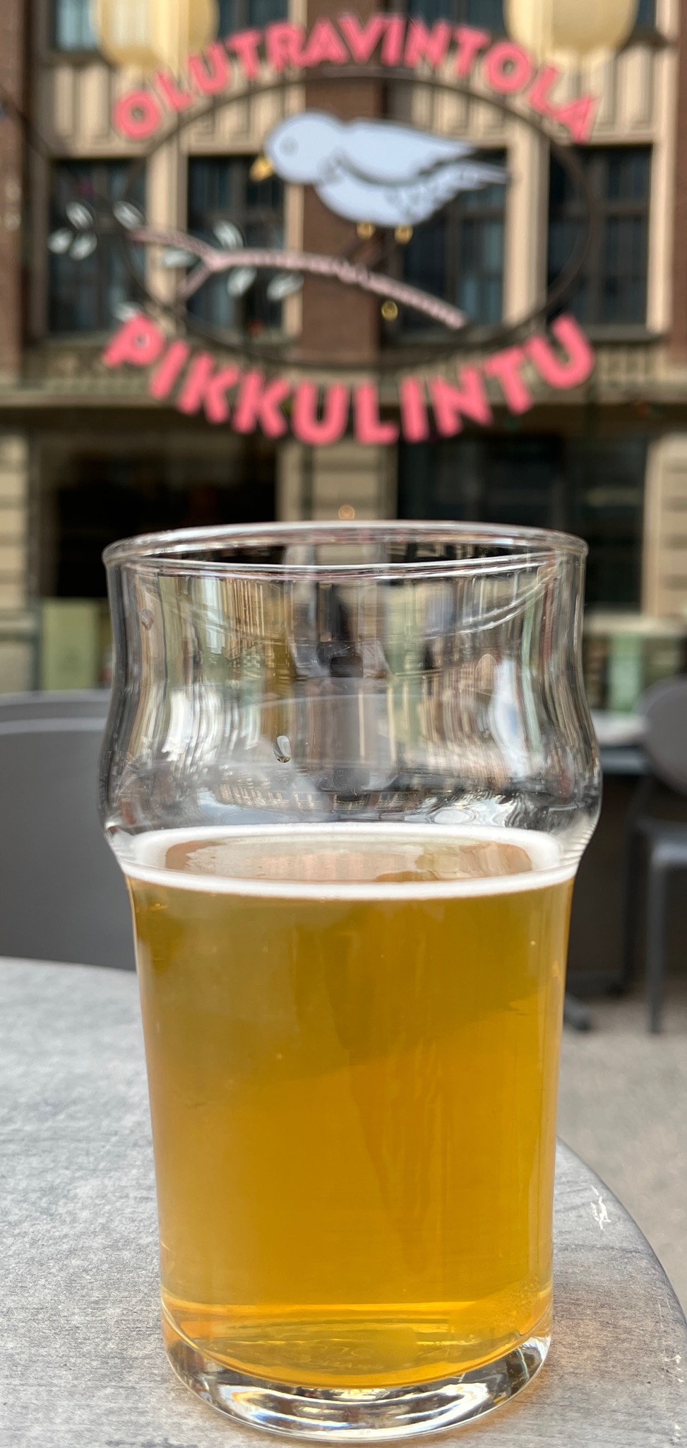 Escondido IPA, Finland