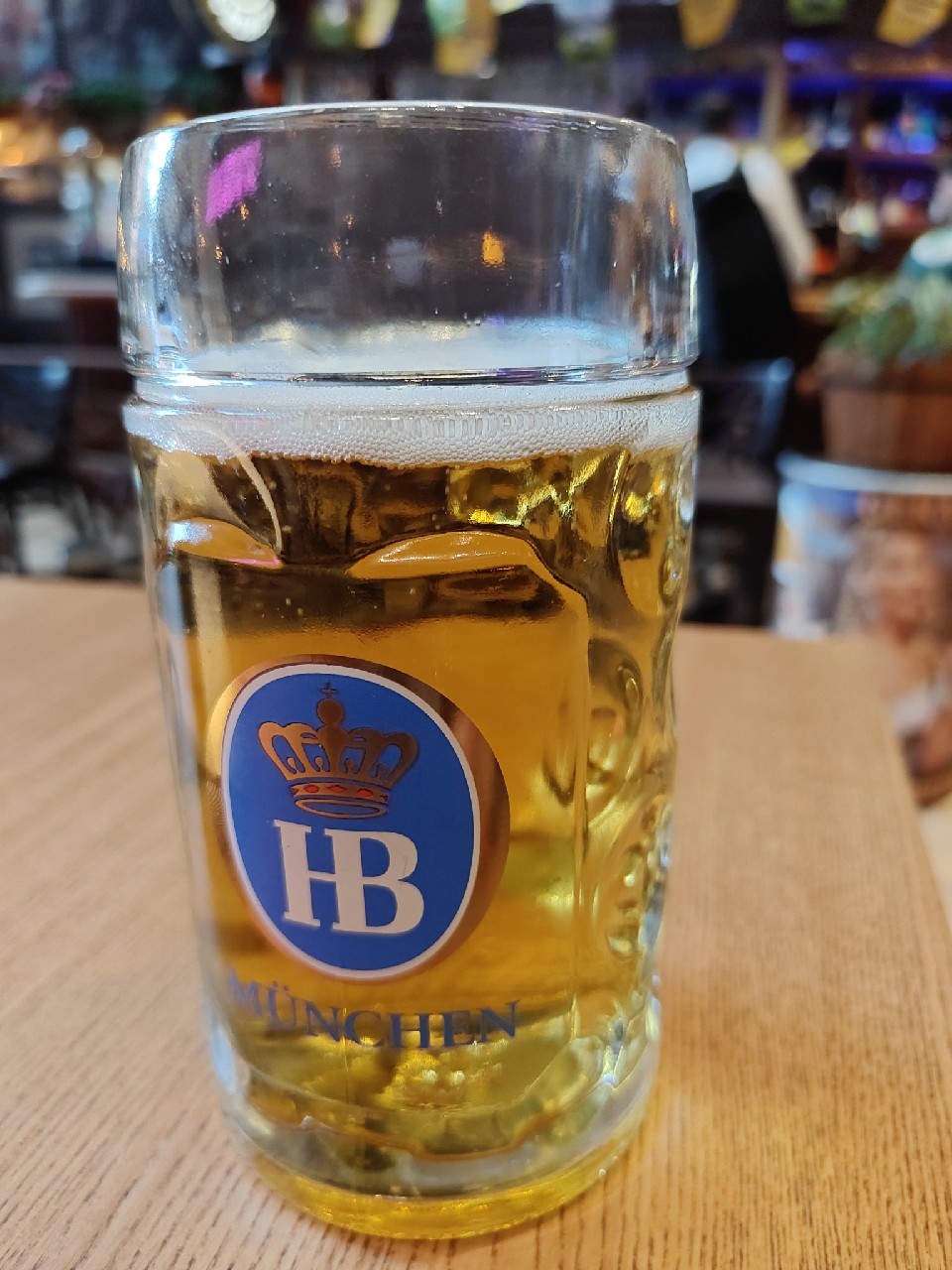 1516 Bayrisch Hell, Germany