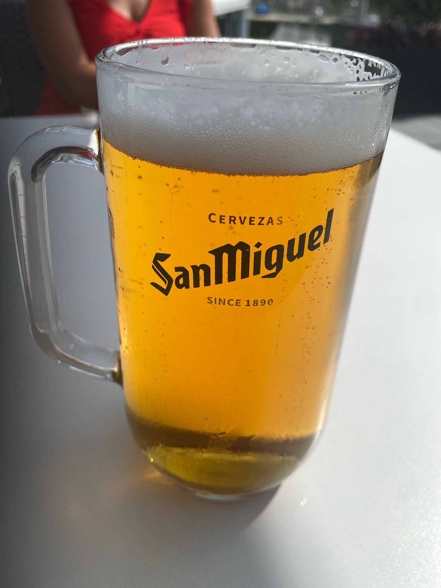 San Miguel Selecta, Spain