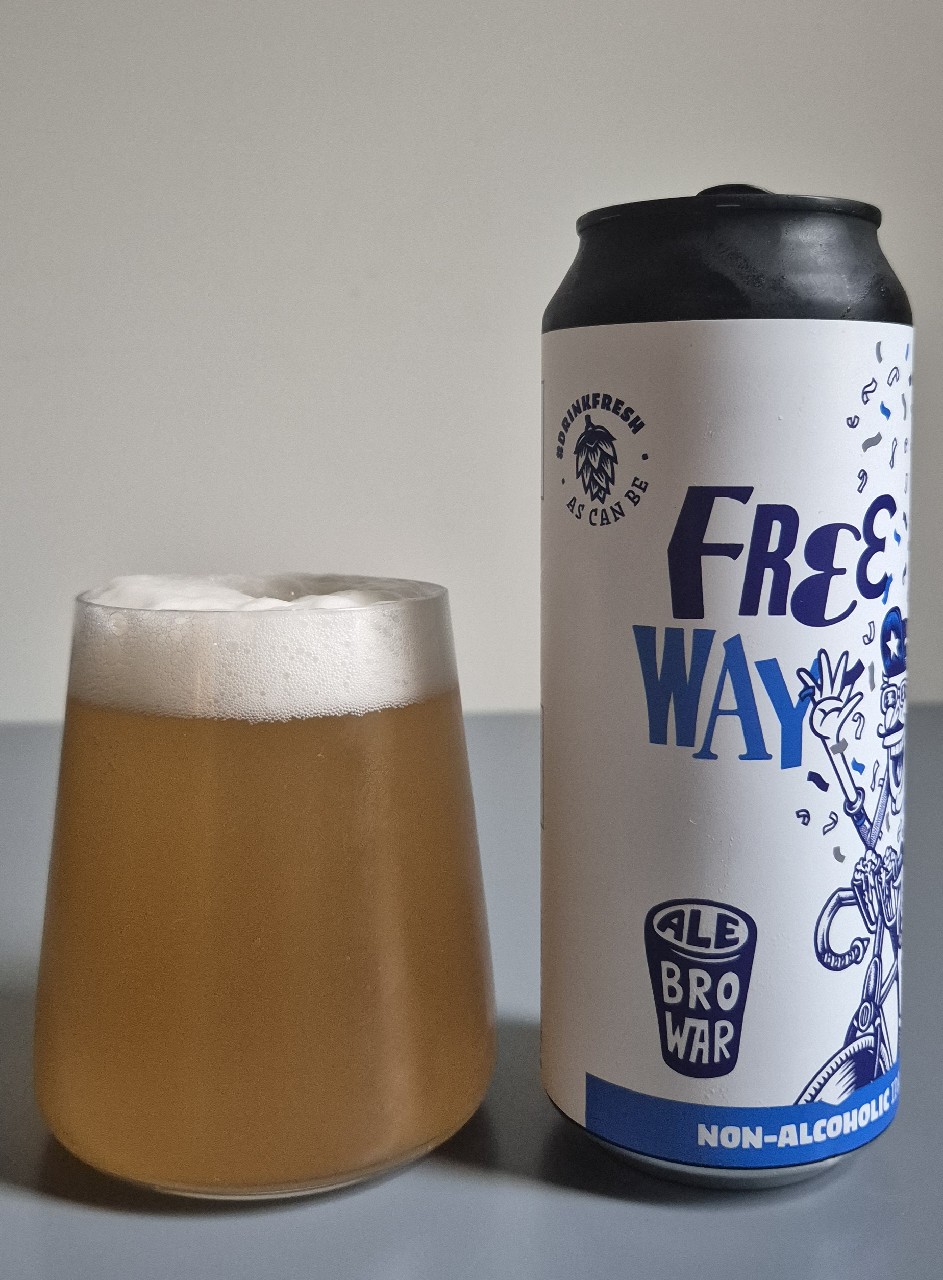 Free Way, AleBrowar