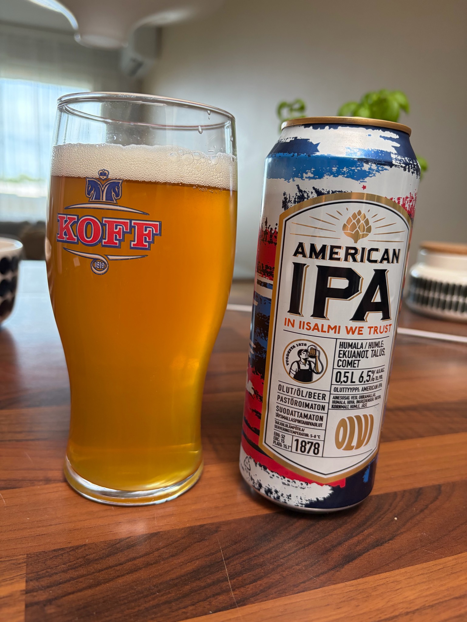 American IPA, Finland