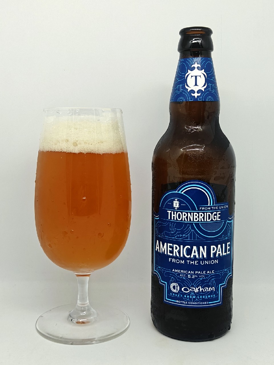 American Pale Ale - From The Union, England