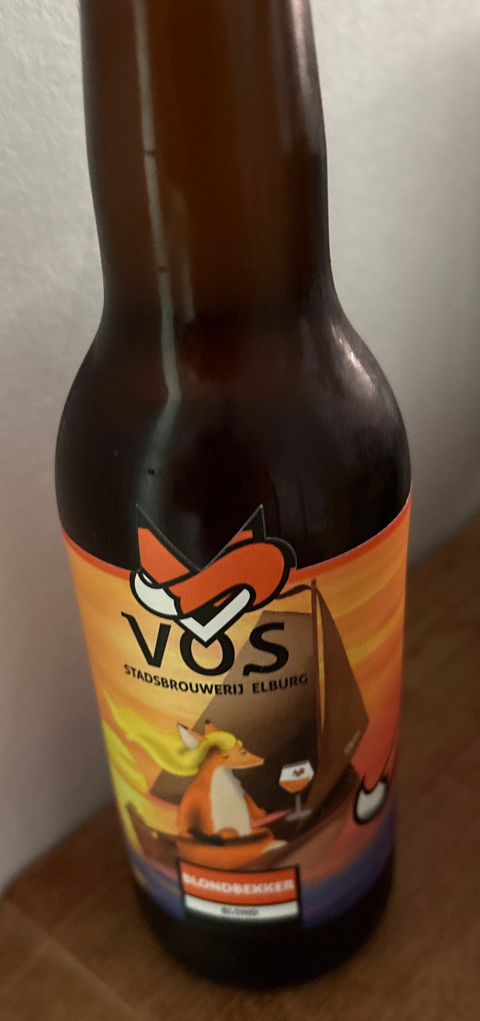 blondebekker, Stadsbrouwerij Elburg