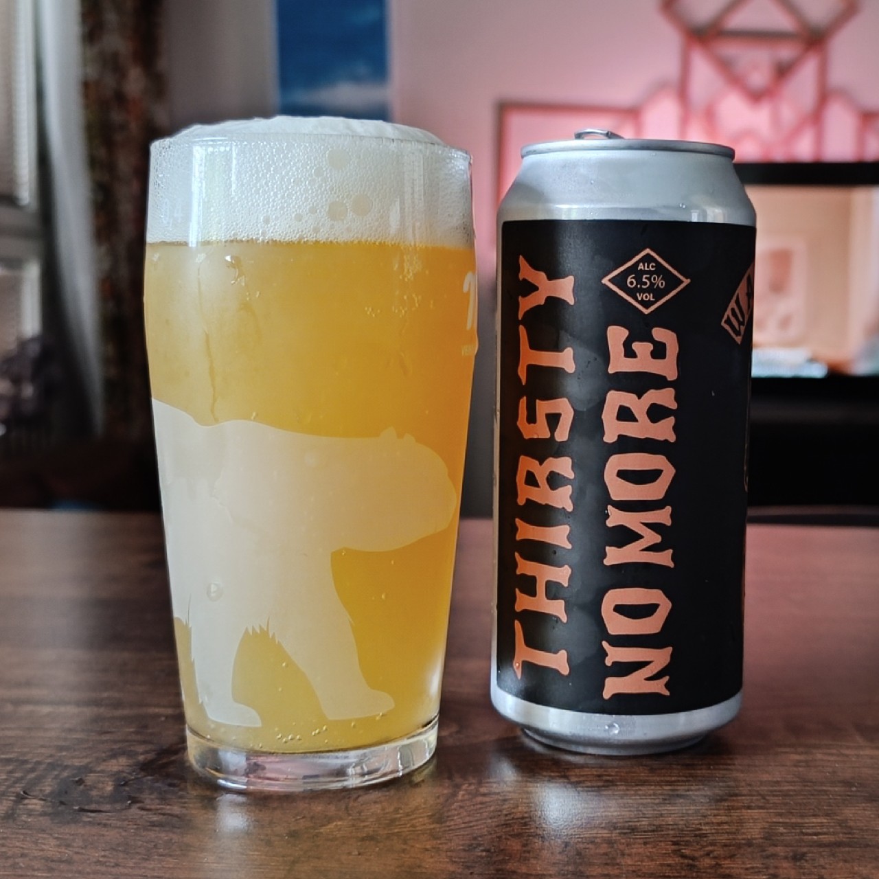 Thirsty No More, Denmark