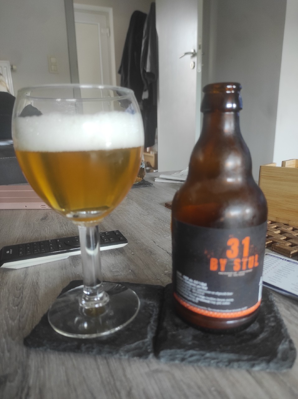 31 by stul, Brasserie Kluiz
