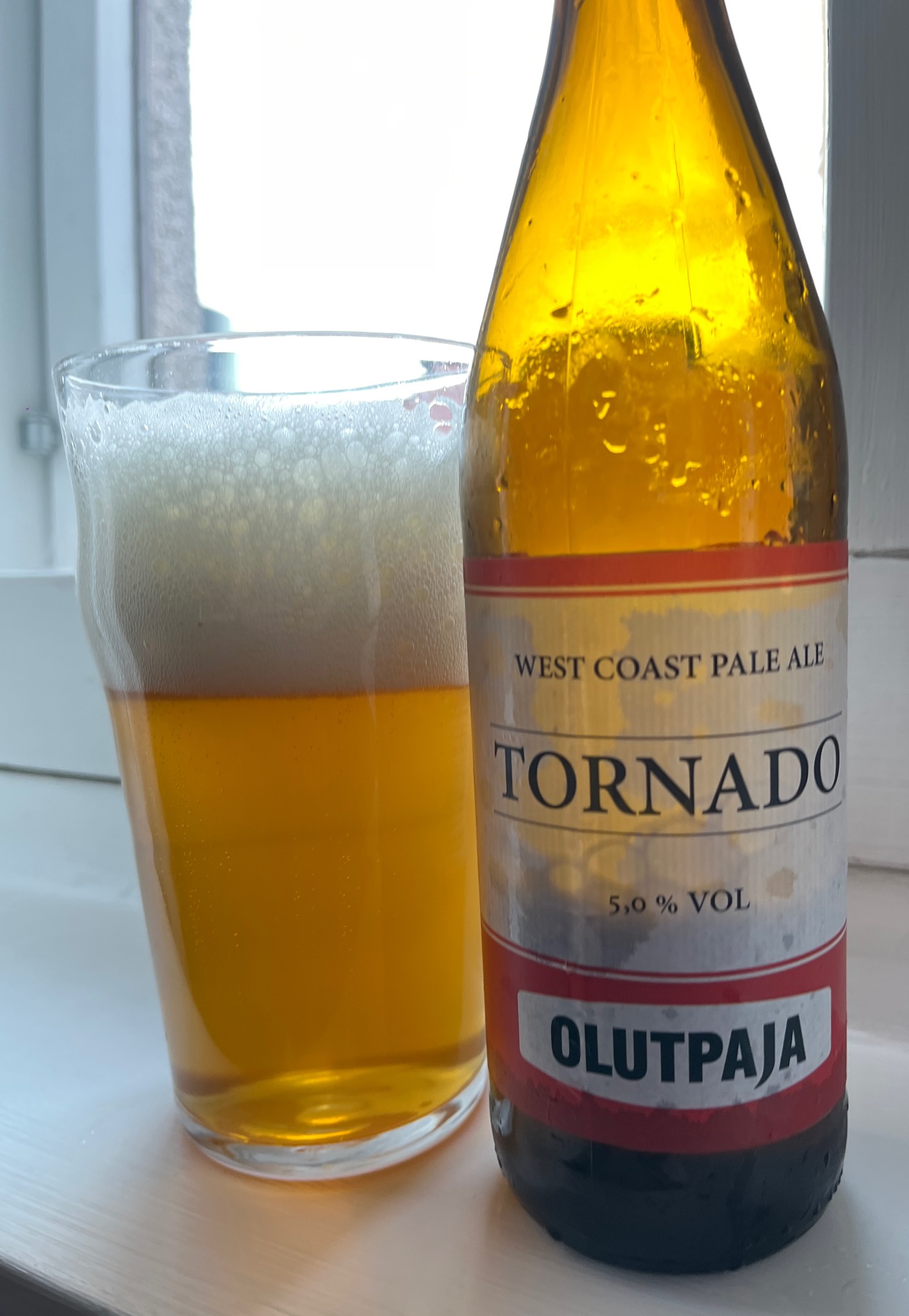 Tornado, Finland