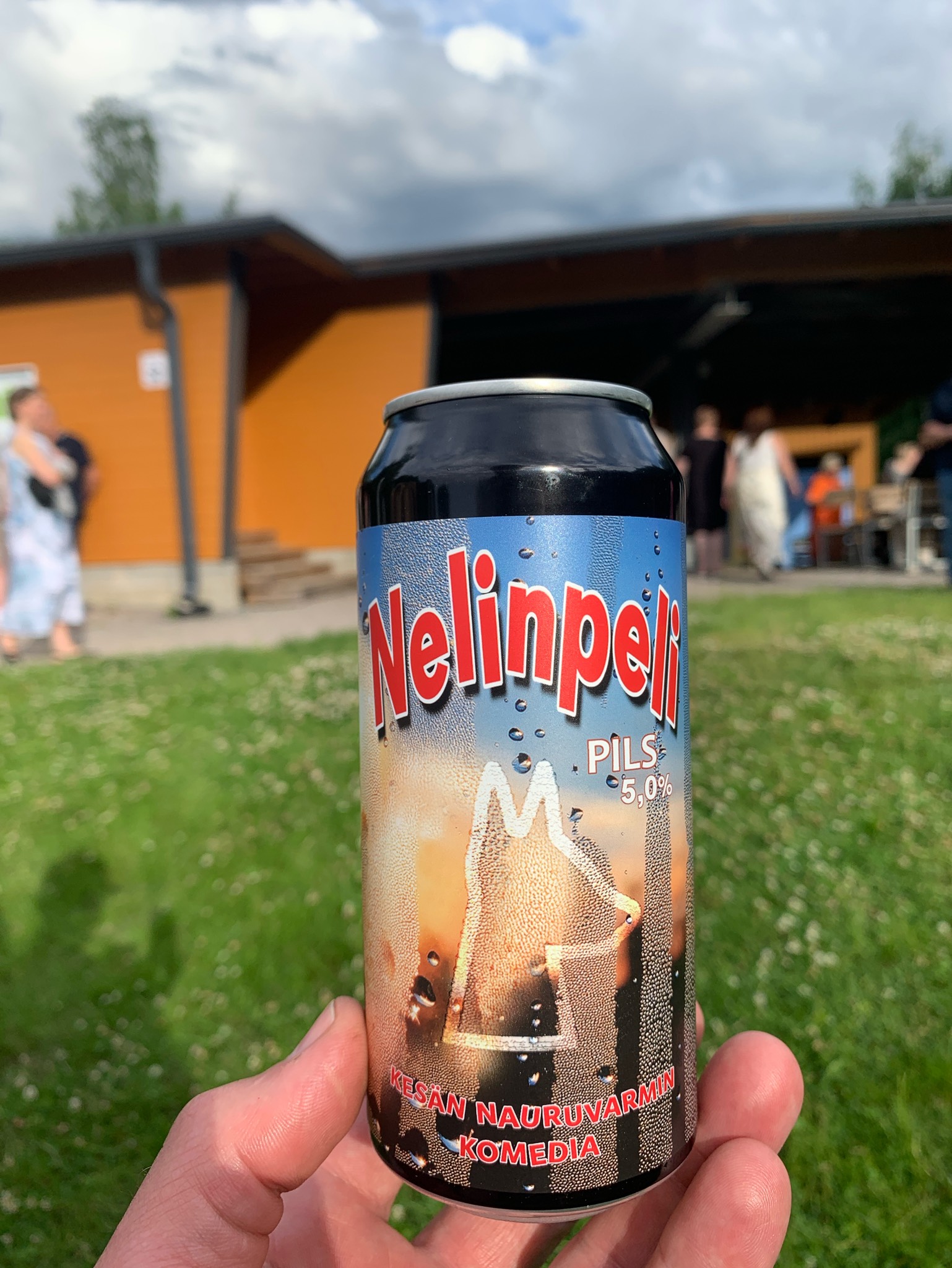 Nelinpeli pils, Finland