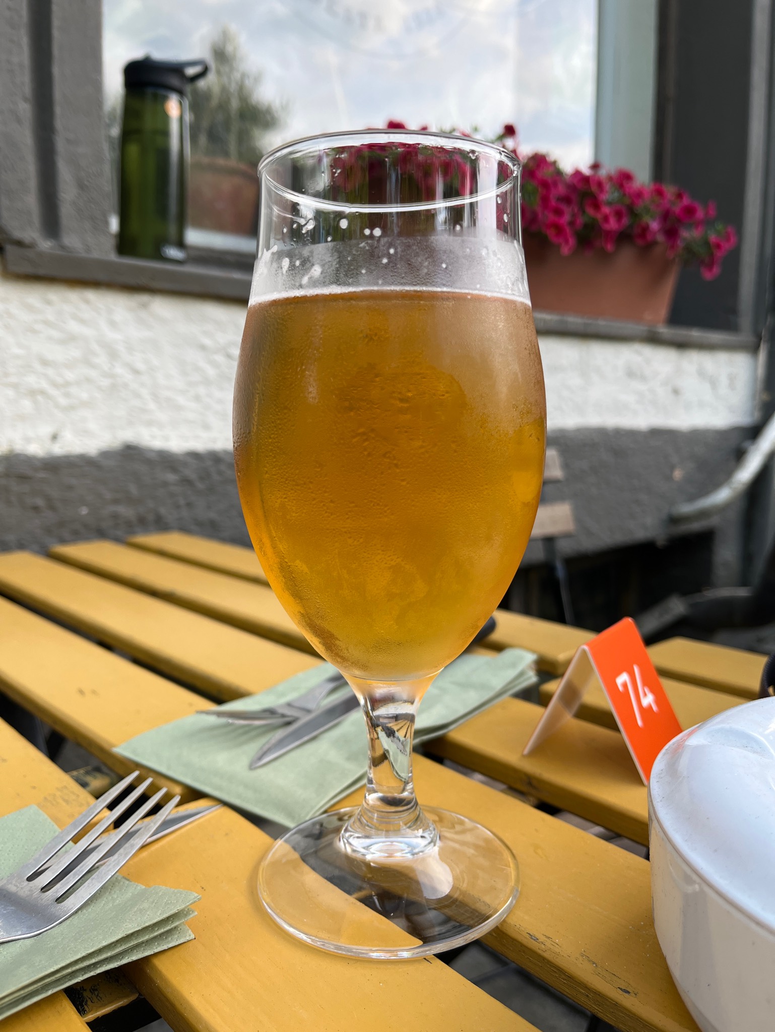 Laituri, Finland