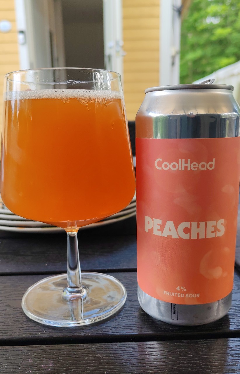 Peaches, Finland