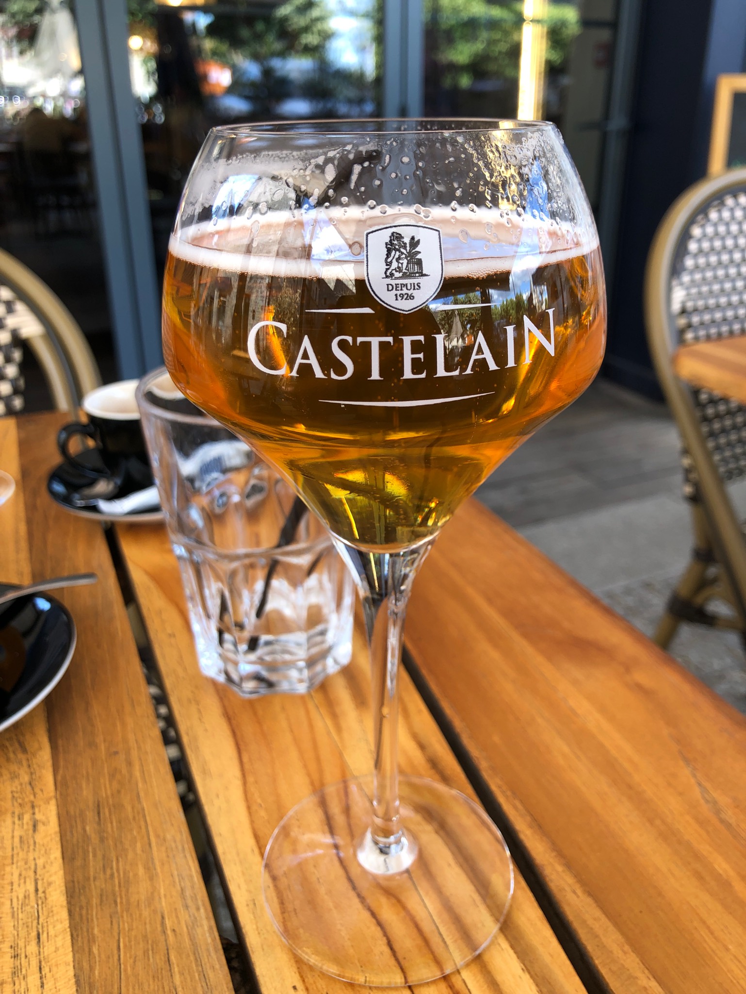 Castelain Golden Ale, France