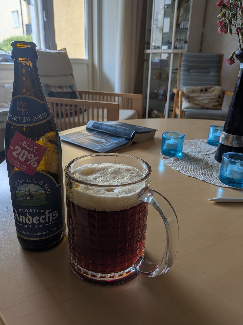 Andechser Export Dunkel, Germany
