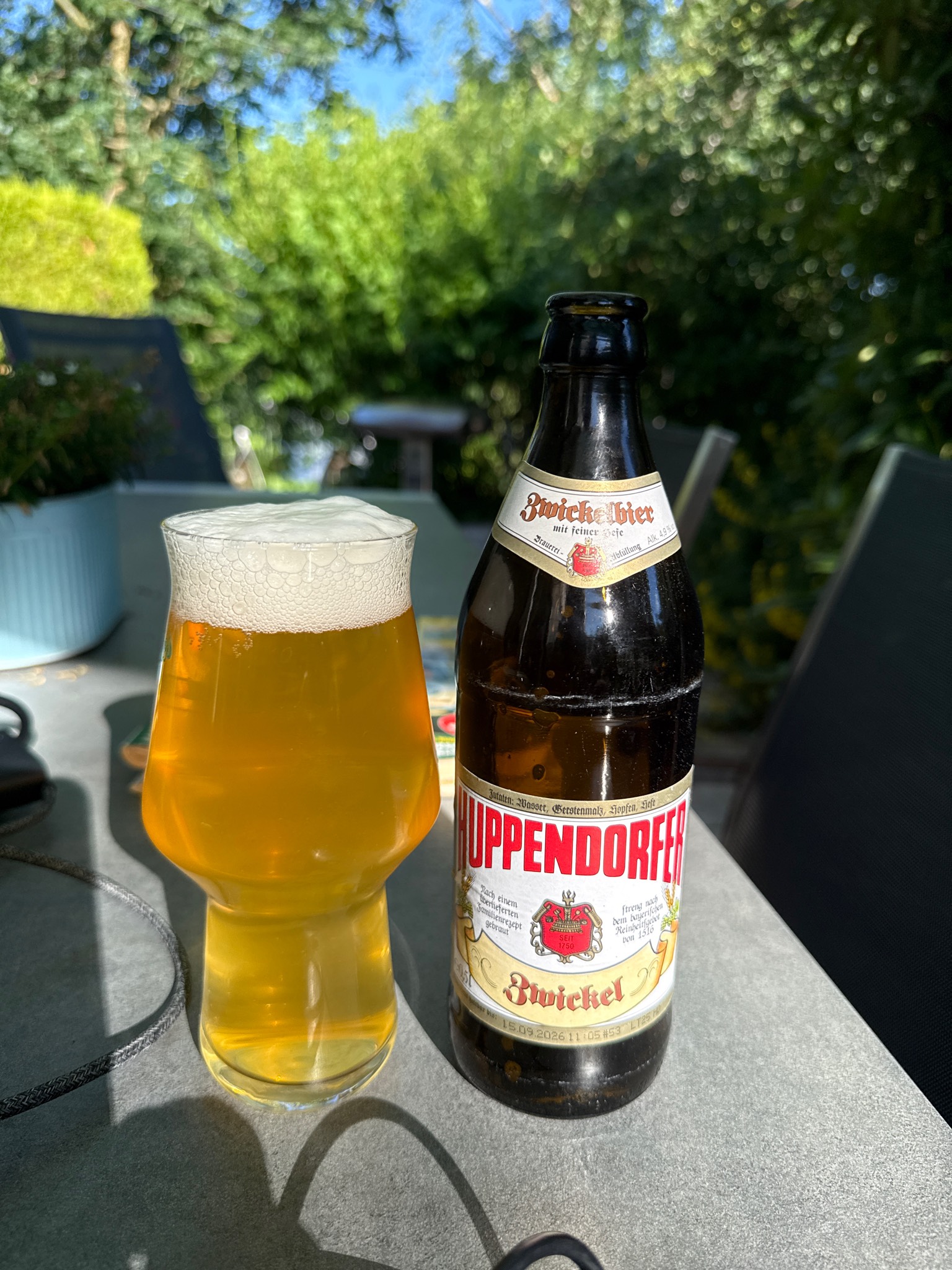 Huppendorfer Zwickel, Germany