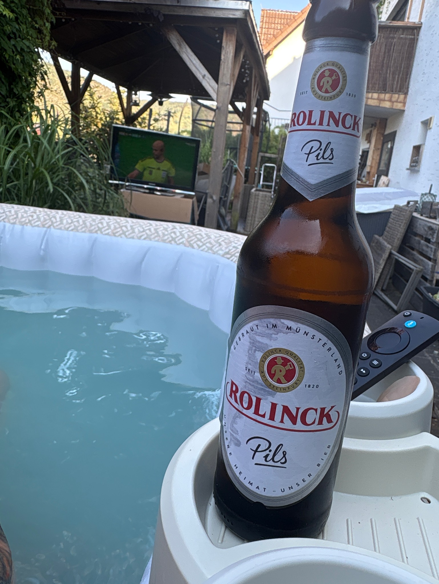 Rolinck Pilsener Premium, Privatbrauerei A. Rolinck