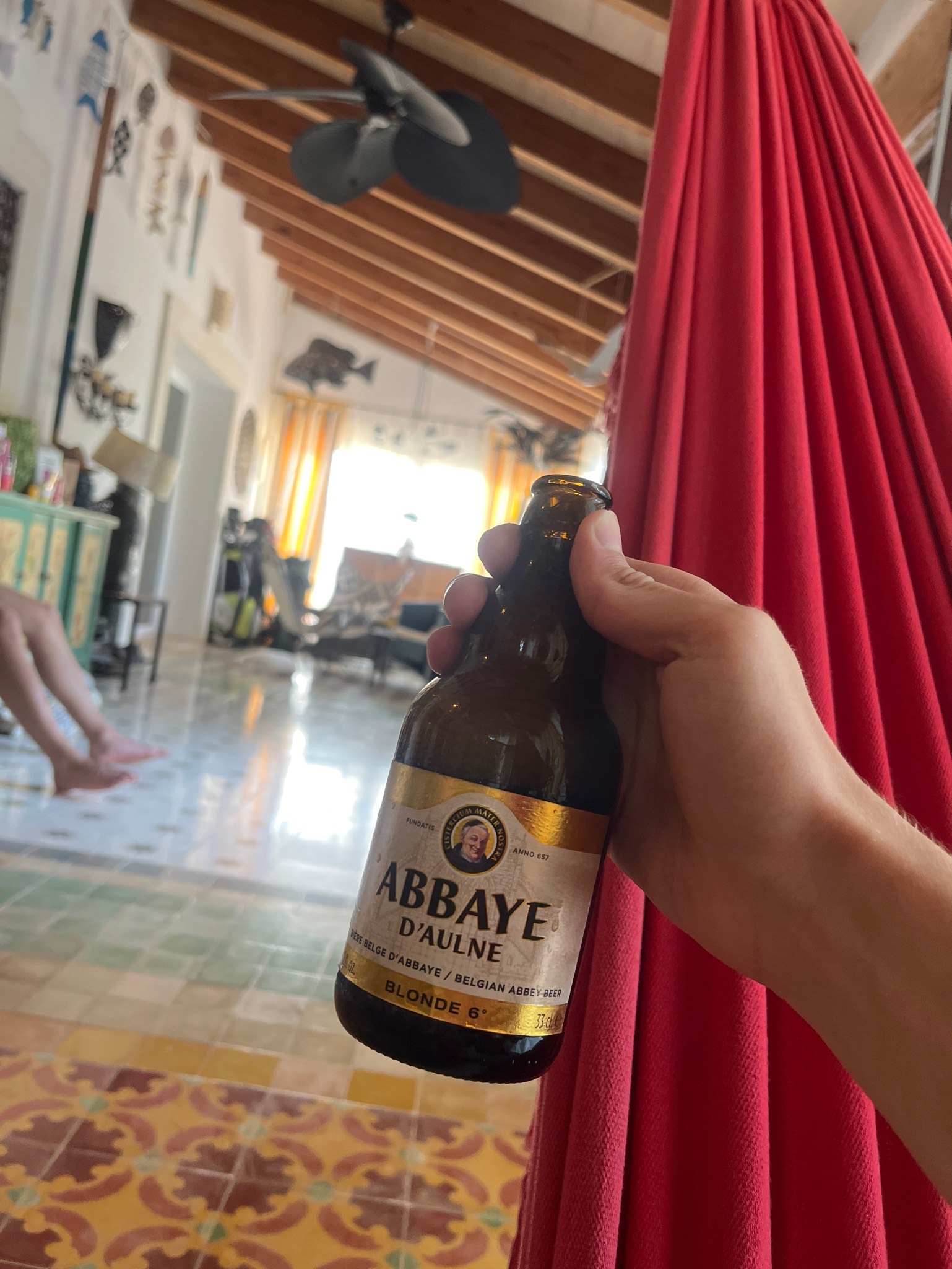 Abbaye d'Aulne Blonde, Brasserie de l'Abbaye d'Aulne