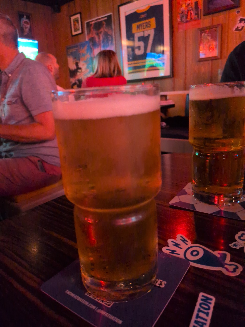 Helles Lager, Harbour Brewing Company