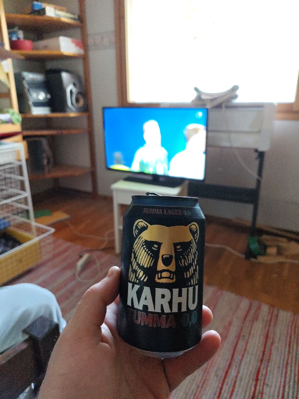 Karhu Tumma 0,0, Finland