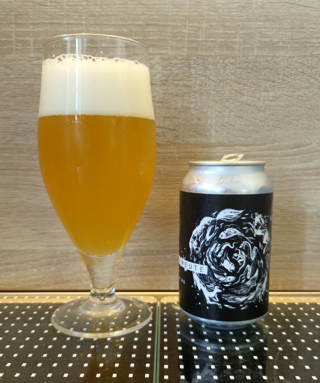 La Meute, Belgium