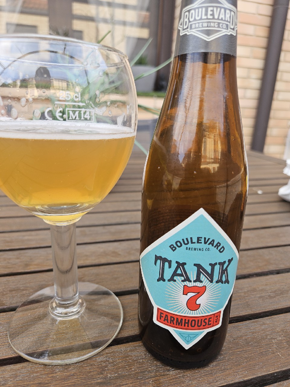 Tank 7, United States