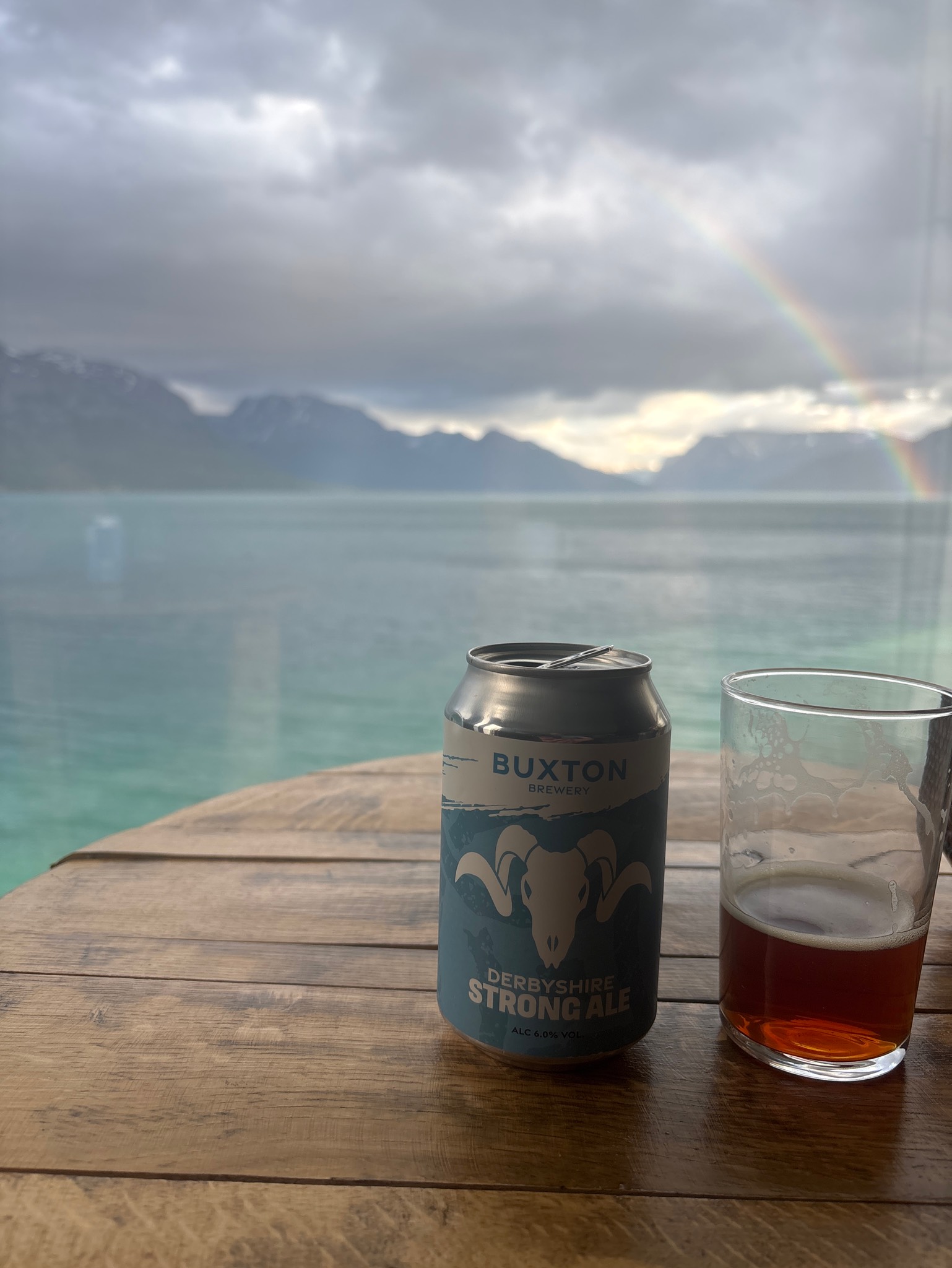 Derbyshire Strong Ale, England
