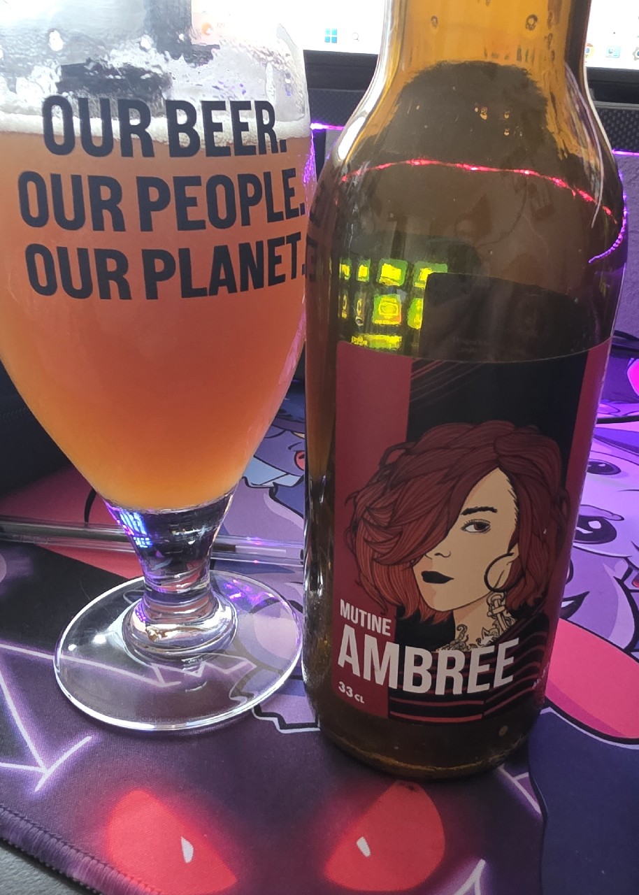 Mutine Ambrée, France