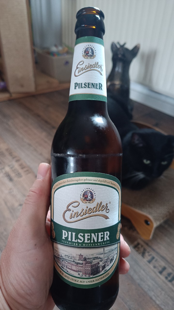 Einsiedler Pilsener, Einsiedler Brauhaus