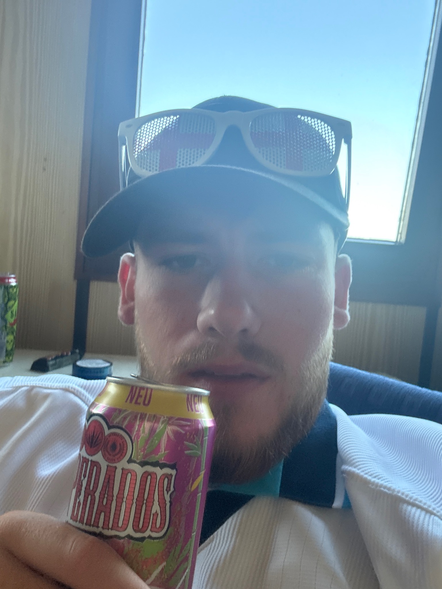 Desperados Tropical Daiquiri, France