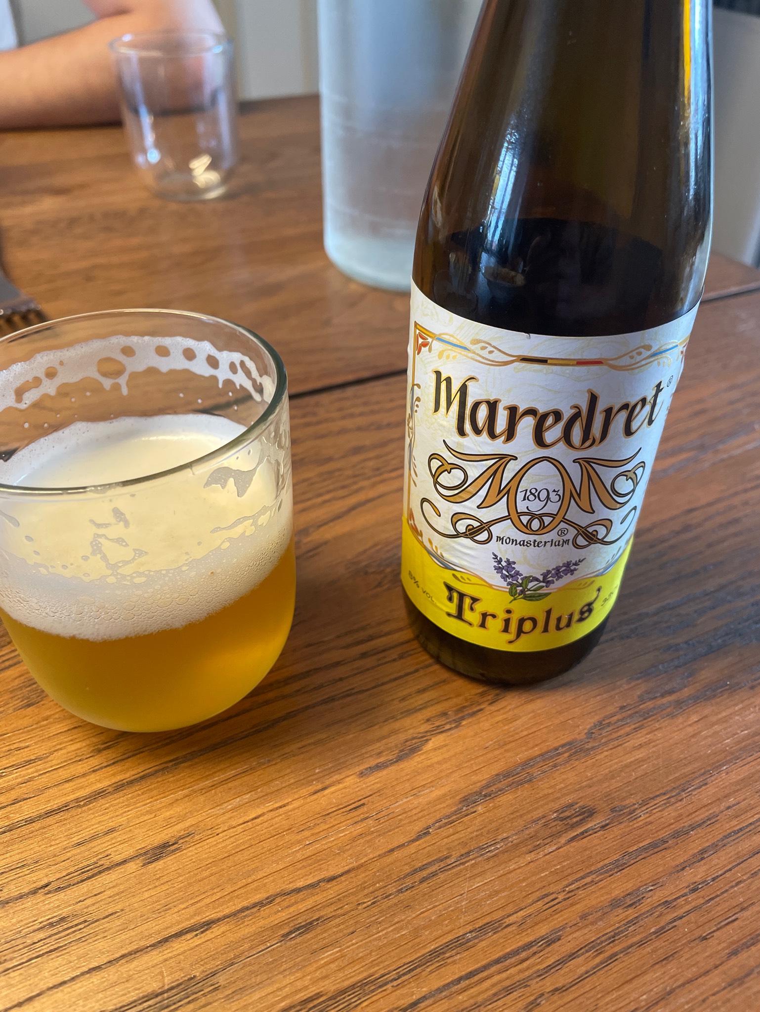 Maredret Triplus, Belgium