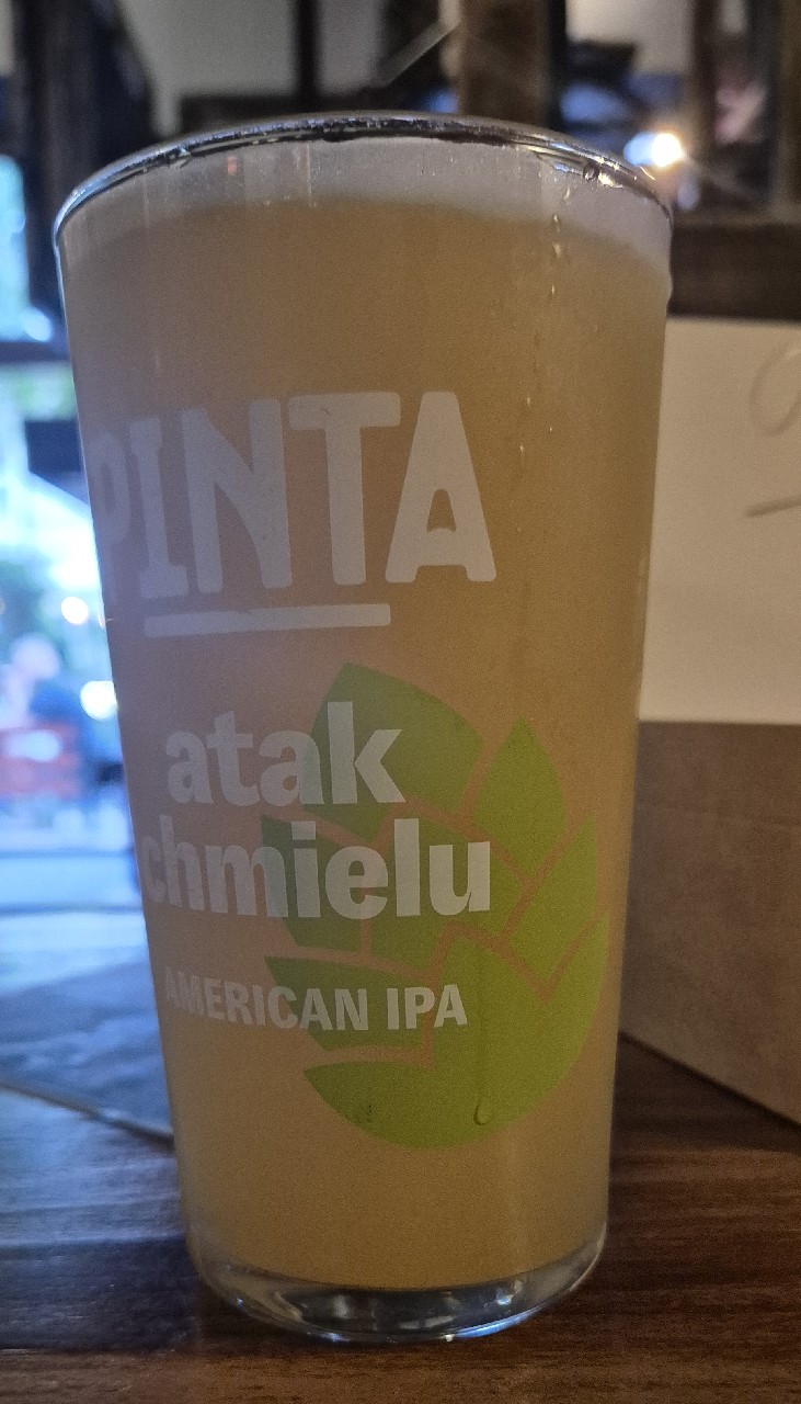 Piwojad Hazy IPA, Browar Piwojad
