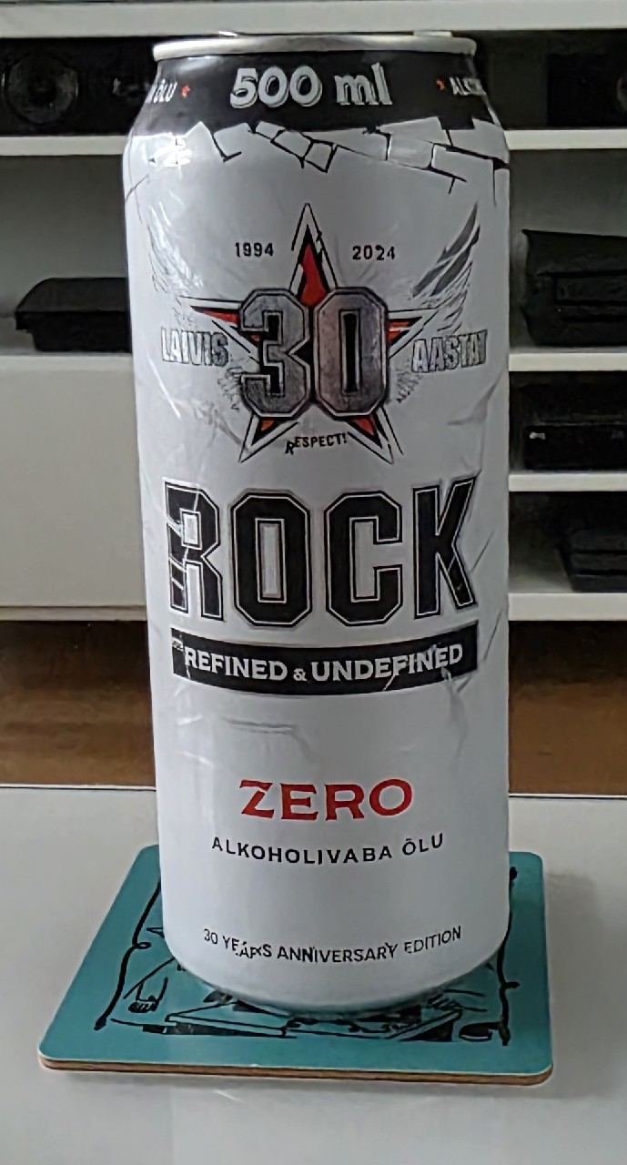Rock Zero, Estonia