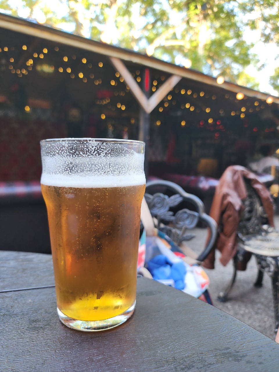 Camden Pale Ale, England